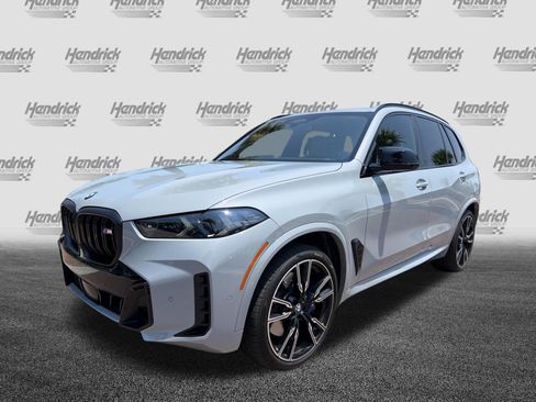 Used 2025 BMW X5 M60i AWD/4WD image 5