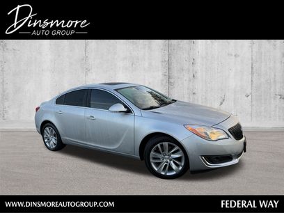 Used 2016 Buick Regal