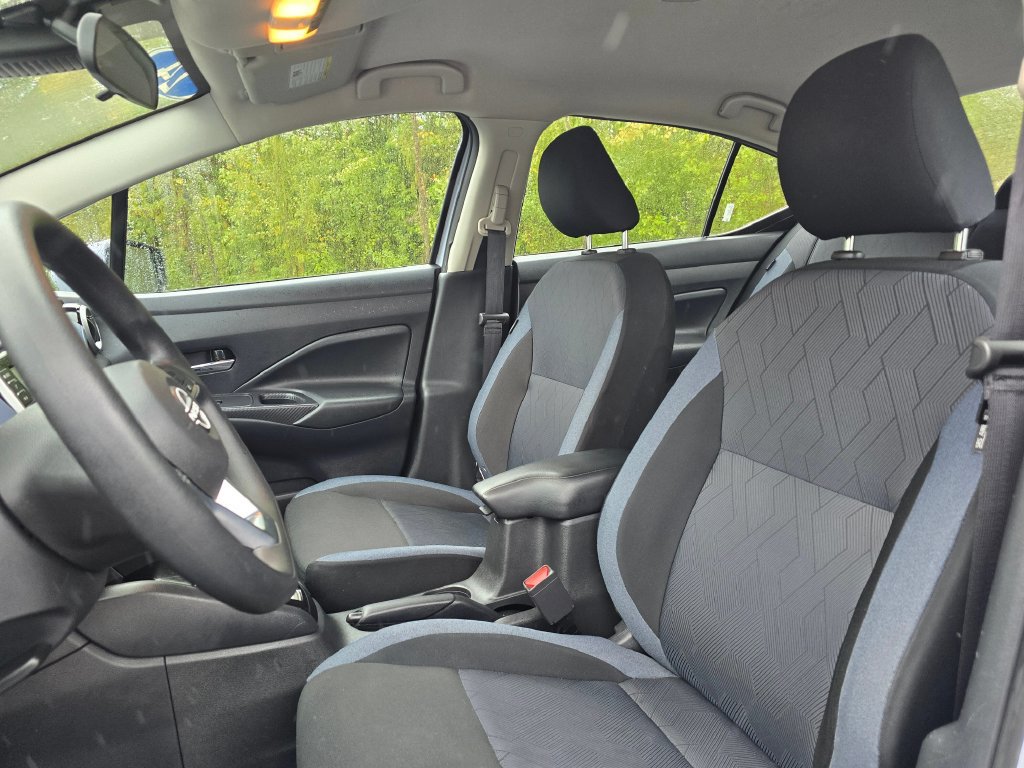 Used 2024 Nissan Versa SV FWD image 12