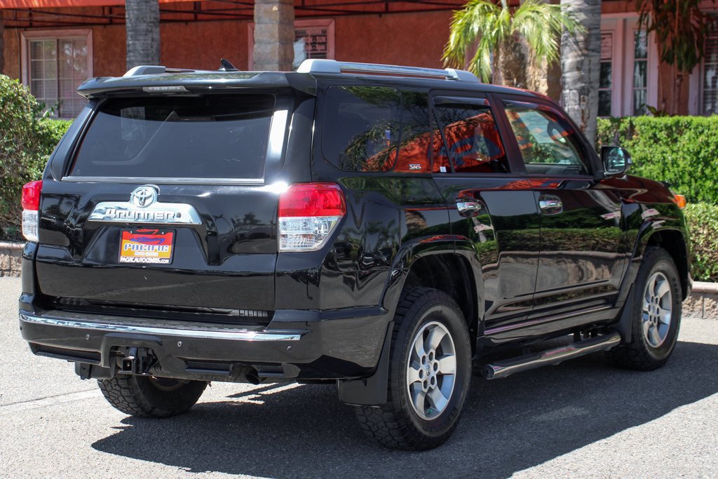 Used 2013 Toyota 4Runner SR5 w/ Convenience Pkg AWD/4WD image 9