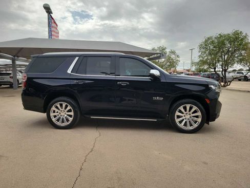 Used 2022 Chevrolet Tahoe Premier w/ Texas Edition image 9