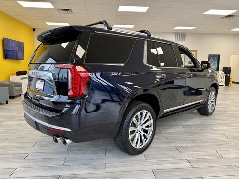 Used 2022 GMC Yukon Denali RWD image 6