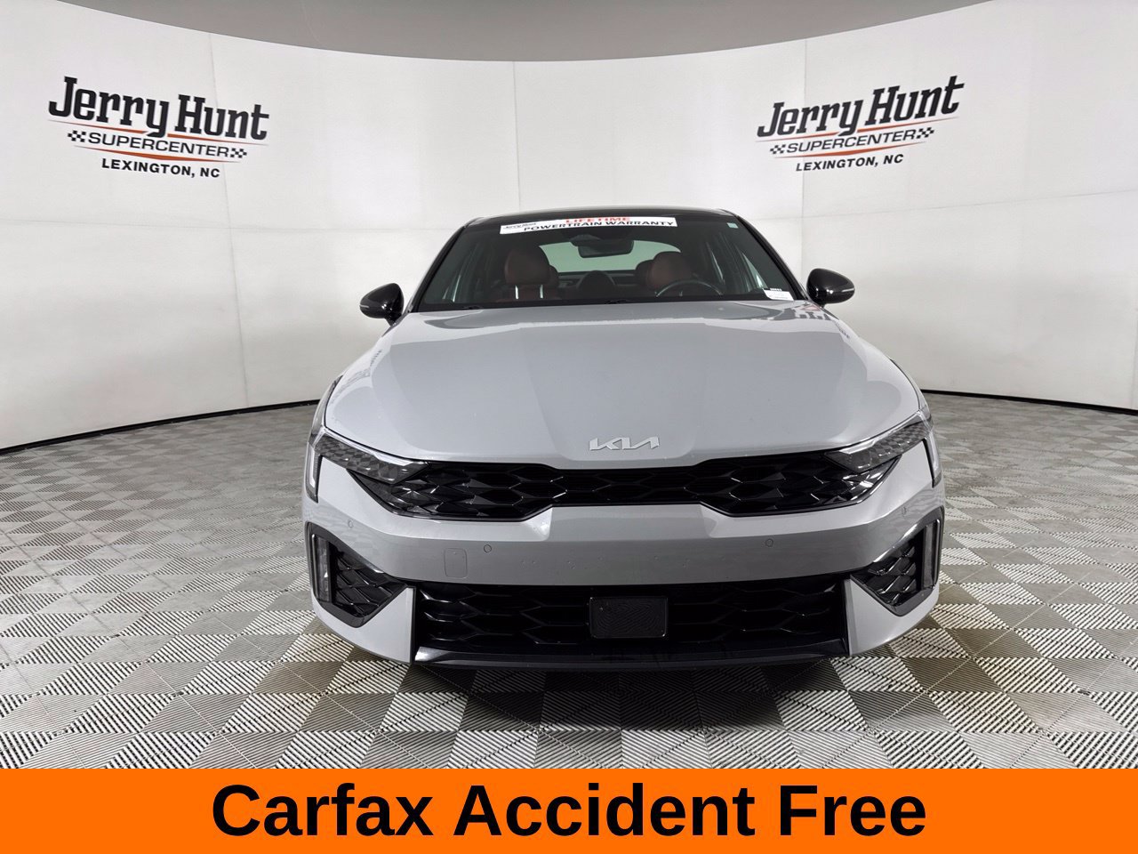 Used 2025 Kia K5 GT-Line w/ GT-Line Premium Package FWD image 3