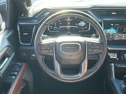 Used 2025 GMC Sierra 1500 Denali Ultimate AWD/4WD image 12