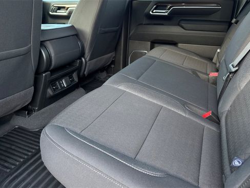 Certified 2025 Chevrolet Silverado 2500 LT w/ Trail Boss Package image 13