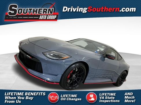 Used 2024 Nissan Z NISMO w/ Floor Mat Package RWD image 1