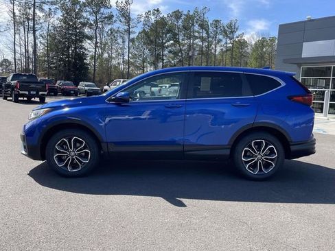 Used 2022 Honda CR-V EX image 28