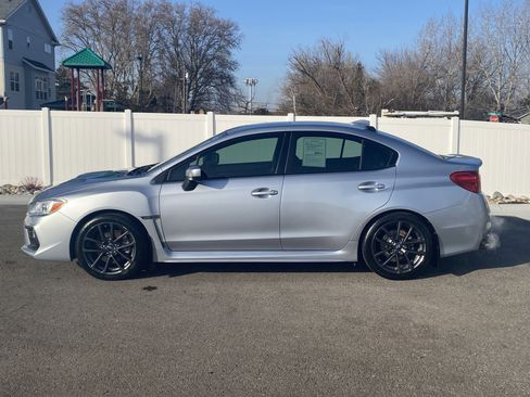Used 2018 Subaru WRX Premium image 3