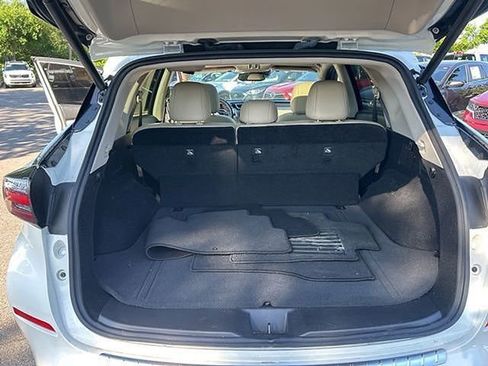 Certified 2023 Nissan Murano SL w/ SL Moonroof Package AWD/4WD image 20