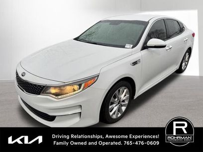 Used 2018 Kia Optima EX
