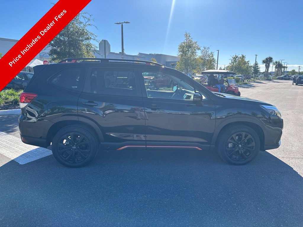 Used 2024 Subaru Forester Sport AWD/4WD image 6