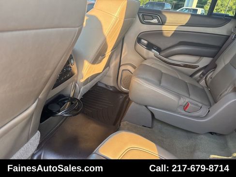 Used 2019 Chevrolet Tahoe LT image 51