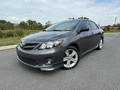 Used 2013 Toyota Corolla S w/ Premium Complete Pkg