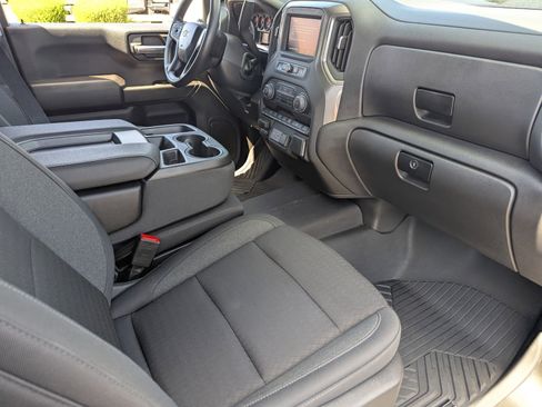 Certified 2026 Chevrolet Silverado 1500 Custom Trail Boss w/ LPO, Dark Essentials Package image 12