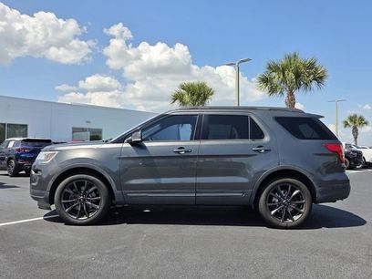 Used 2019 Ford Explorer XLT w/ Equipment Group 202A