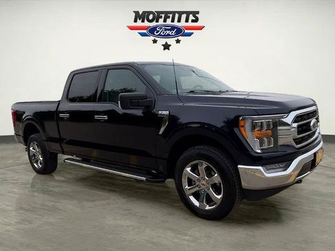 Certified 2023 Ford F150 XLT w/ Equipment Group 302A High AWD/4WD image 7