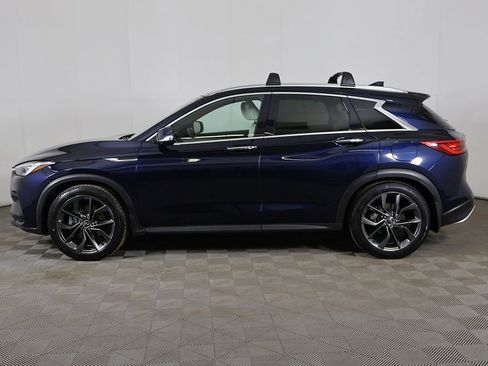 Used 2019 INFINITI QX50 Essential w/ Sensory Package image 19