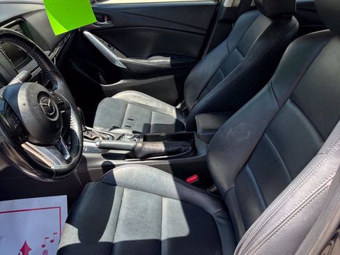 Used 2015 MAZDA MAZDA6 Touring FWD image 17