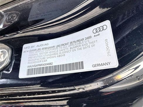 Used 2015 Audi S5 Prestige image 30