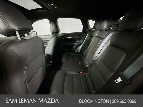 Used 2025 MAZDA CX-5 2.5 Turbo image 26