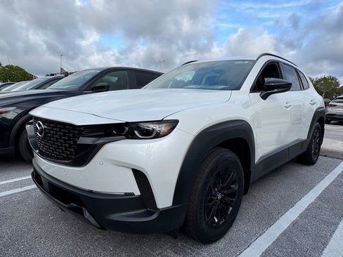 New 2026 MAZDA CX-50 AWD 2.5 Hybrid w/ Cargo Package image 7