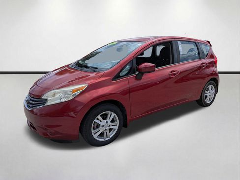 Used 2015 Nissan Versa Note SV w/ Sport Value Package FWD image 6