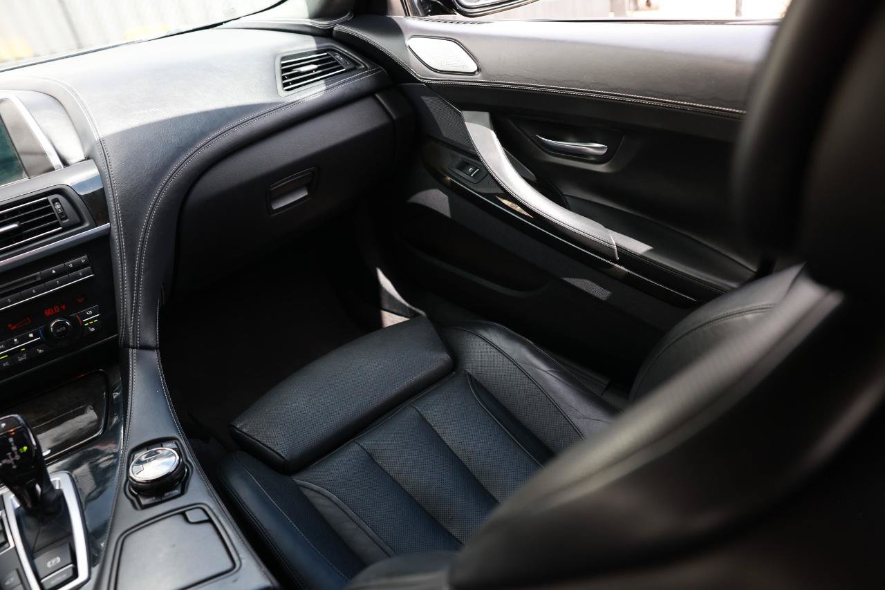 Used 2015 BMW 650i Gran Coupe RWD image 23