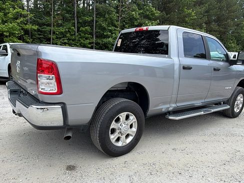 Used 2024 RAM 2500 Big Horn w/ Bed Utility Group AWD/4WD image 8
