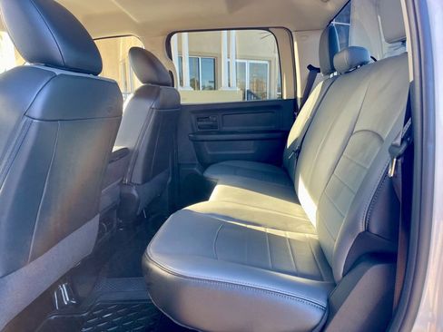 Used 2021 RAM 1500 Tradesman image 11