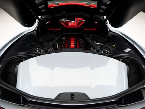 Used 2023 Chevrolet Corvette Stingray Premium Cpe w/ Z51 Performance Package RWD image 67