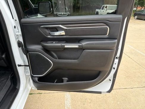 Used 2025 RAM 1500 Laramie w/ Sport Appearance Package AWD/4WD image 23