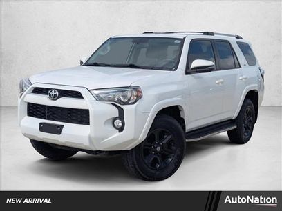 Used 2019 Toyota 4Runner SR5 Premium