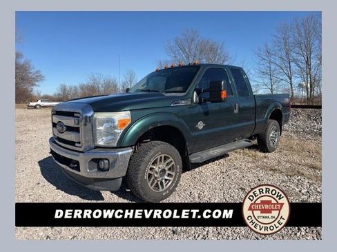 Used 2011 Ford F250 XLT w/ FX4 Off Road Pkg image 1