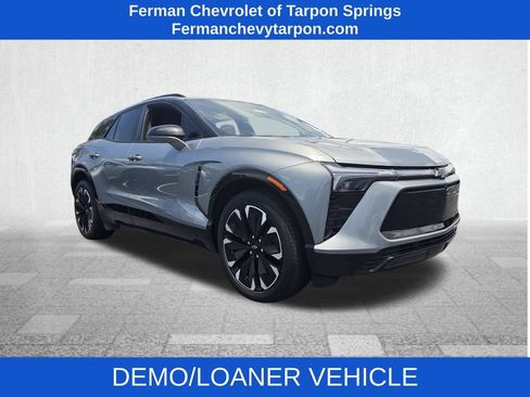 New 2026 Chevrolet Blazer EV RS FWD image 1