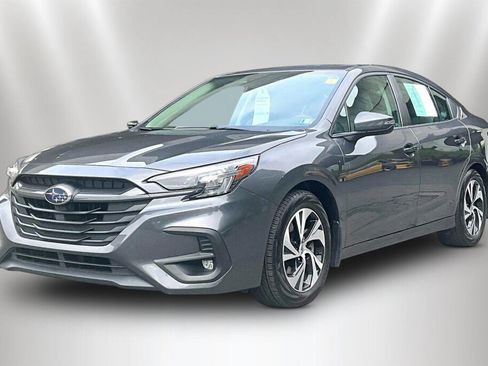 Certified 2025 Subaru Legacy Premium AWD/4WD image 3