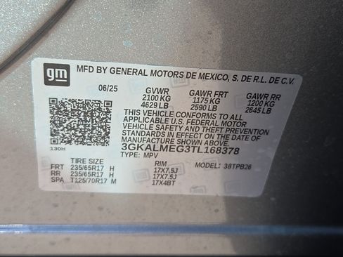 Used 2026 GMC Terrain Elevation FWD image 33