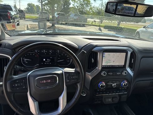 Used 2020 GMC Sierra 1500 SLT w/ SLT Premium Plus Package AWD/4WD image 12