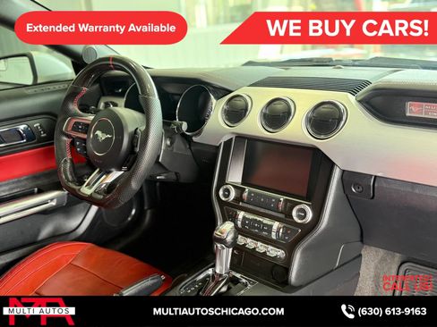 Used 2015 Ford Mustang GT Premium RWD image 15