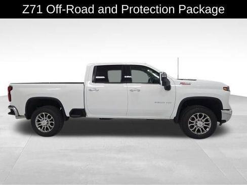 New 2026 Chevrolet Silverado 2500 LTZ w/ LTZ Plus Package image 7