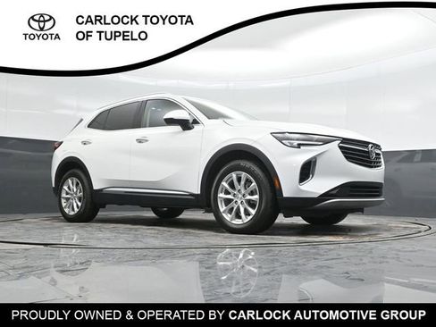 Used 2021 Buick Envision Preferred image 40