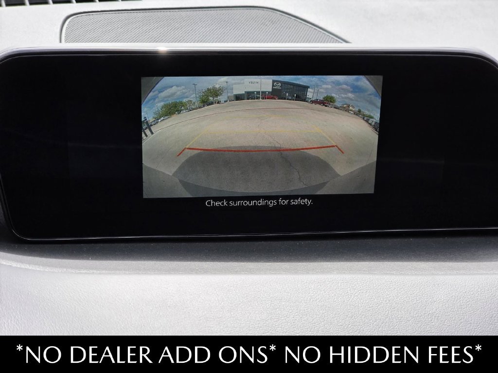 New 2026 MAZDA MAZDA3 Carbon AWD/4WD image 17