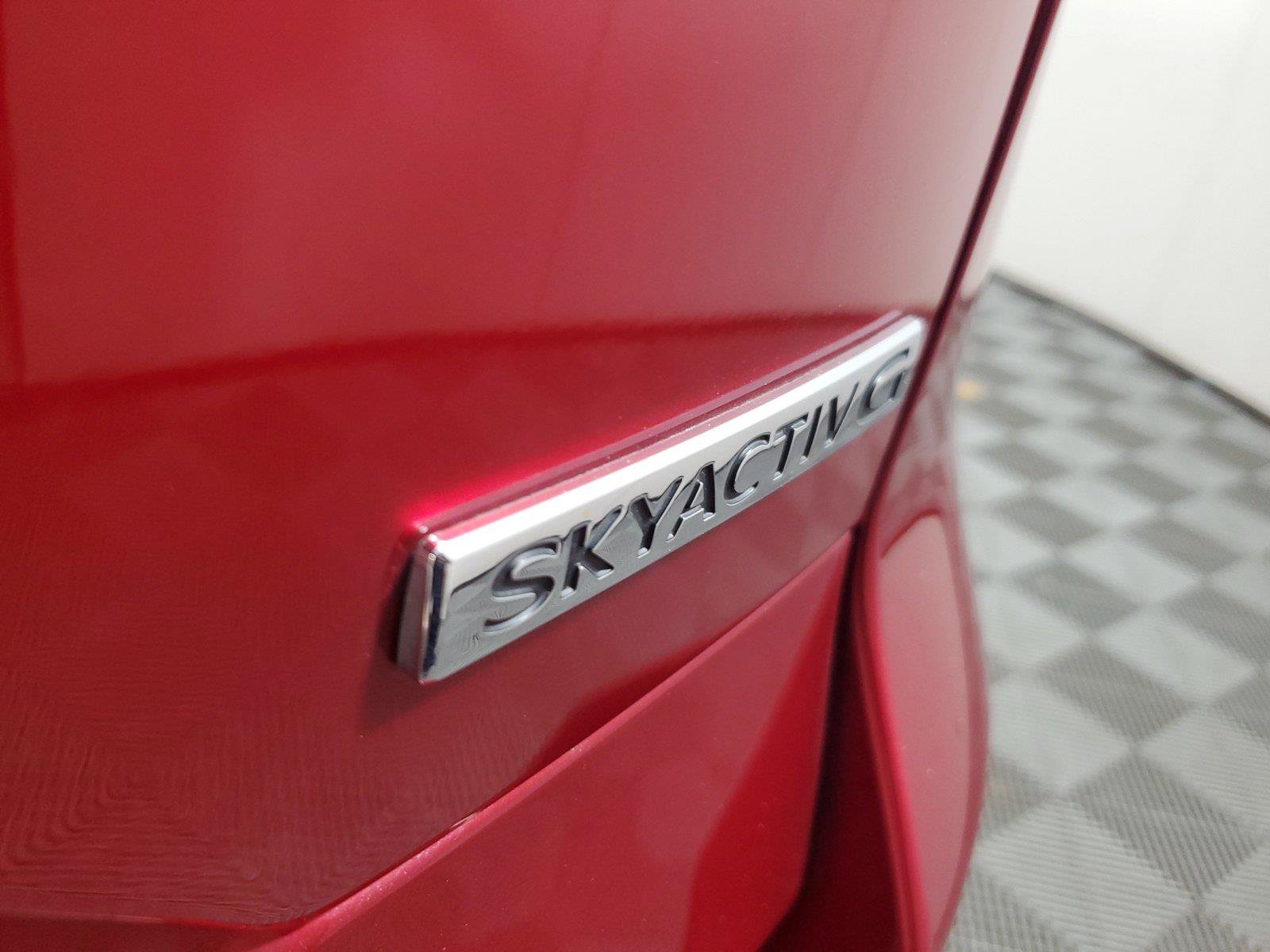 Used 2024 MAZDA CX-5 AWD 2.5 S image 7