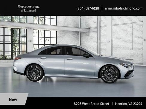 New 2026 Mercedes-Benz CLA 250 4MATIC image 15