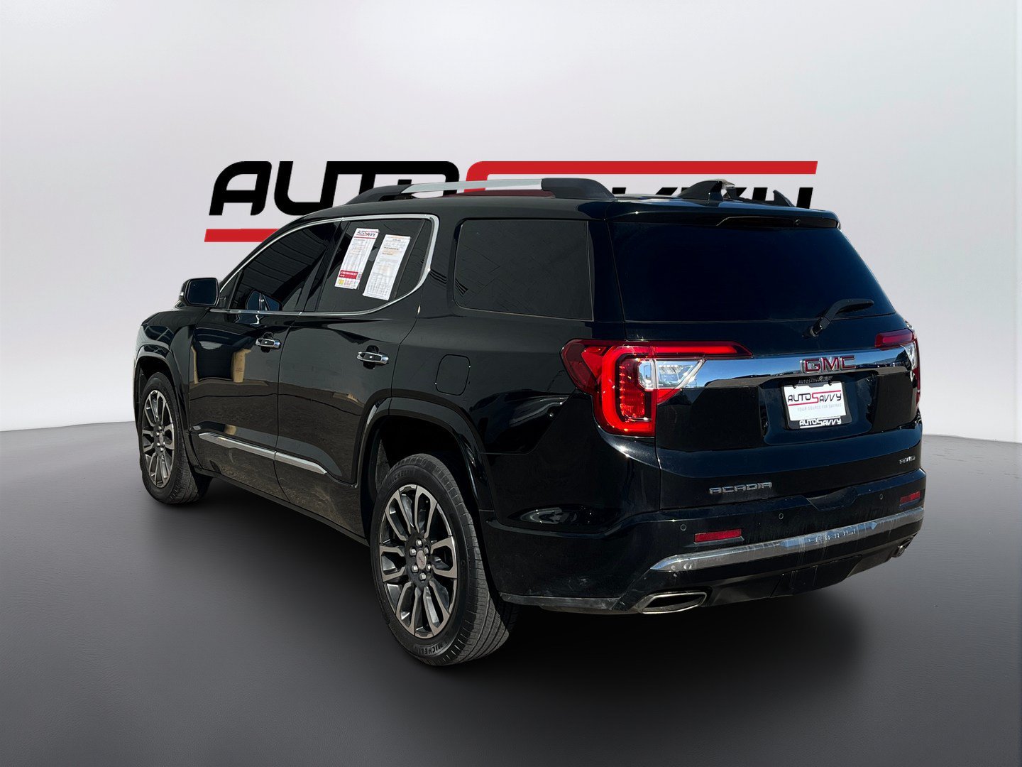 Used 2020 GMC Acadia Denali w/ Denali Ultimate Package AWD/4WD image 7