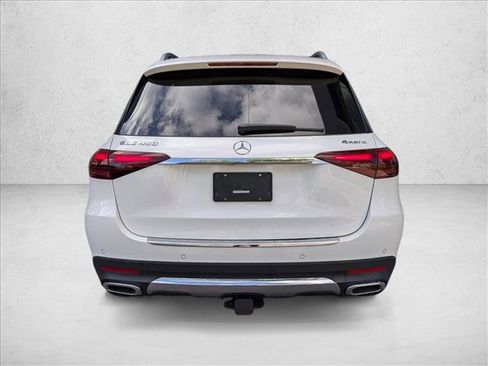 Used 2024 Mercedes-Benz GLE 450 4MATIC image 6