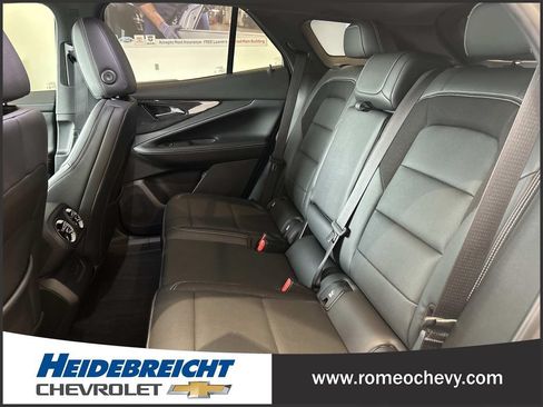 Used 2024 Chevrolet Blazer EV LT AWD/4WD image 12