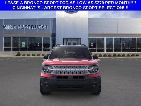 New 2026 Ford Bronco Sport Outer Banks AWD/4WD image 6