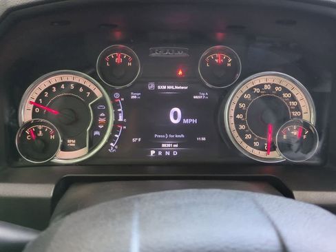 Used 2015 RAM 1500 Outdoorsman image 33