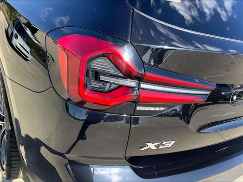 Used 2024 BMW X3 sDrive30i w/ Premium Package image 28