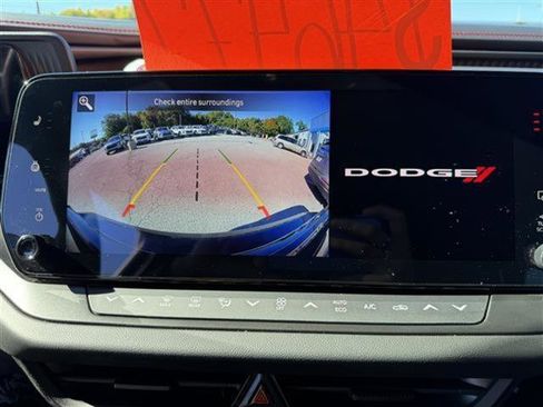 Used 2025 Dodge Charger Daytona R/T w/ Quick Order Package 25M R/T image 21